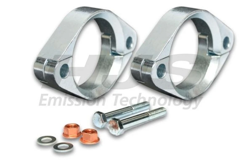 Image of Flange, exhaust pipe HJS 82 00 7075