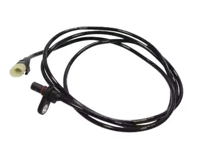 Image of Bosch 0 265 009 339 ABS Sensor with cable Sensor,wheel speed (412)