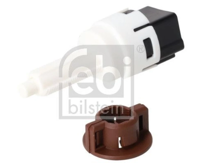 Image of Brake Light Switch FEBI BILSTEIN 198748