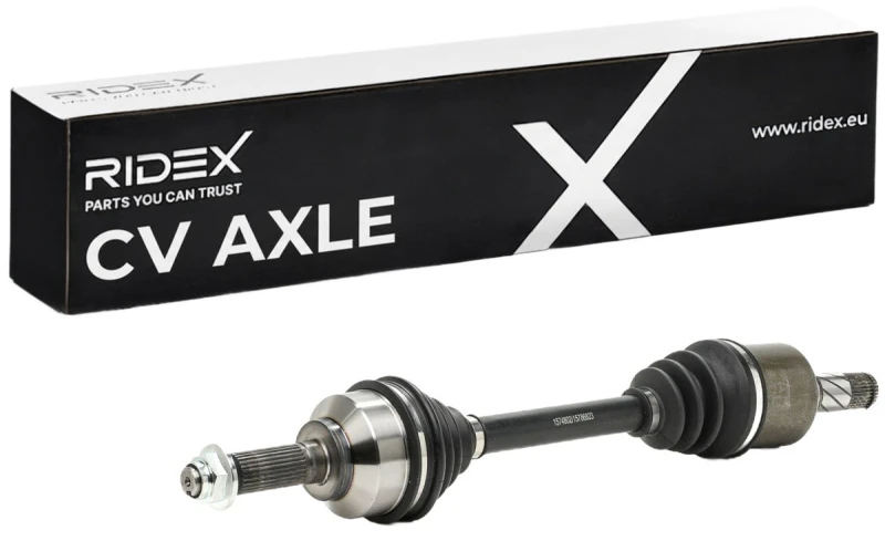 Image of RIDEX Drive shaft RIDEX 13D0720