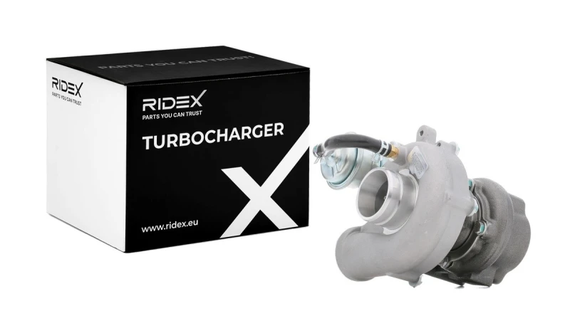 Image of RIDEX Turbocharger RIDEX 2234C0291