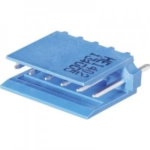 Image of TE Connectivity 1 281695 0 Pin strip standard AMPMODU HE1314 Total number of pins 10 Contact spacing 2.54mm
