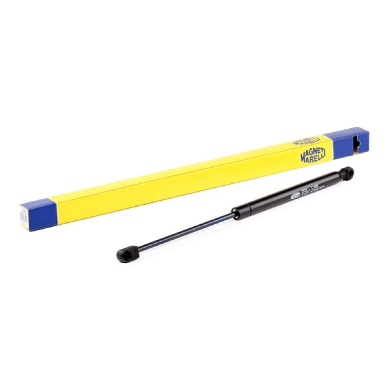 Image of MAGNETI MARELLI 430719073400 Tailgate strut Extention Force: 450N Gas Spring,boot (219)