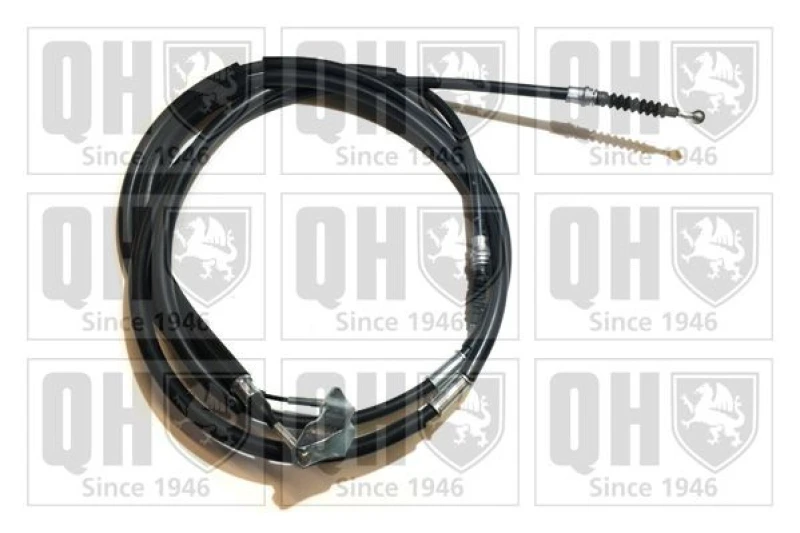Image of QUINTON HAZELL Handbrake cable QUINTON HAZELL BC4420