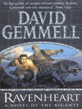 Image of Ravenheart by David Gemmell Paperback