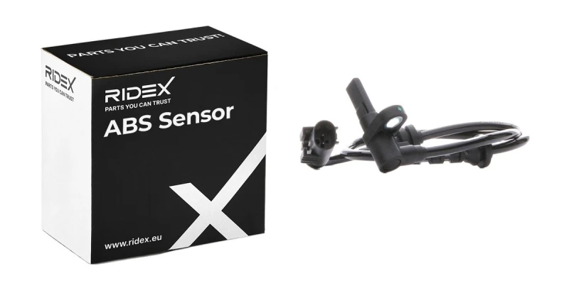 Image of RIDEX ABS sensor RIDEX 412W1527