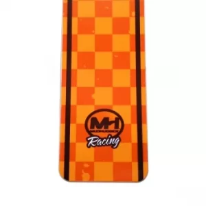 Image of Mudhugger Decal Orange