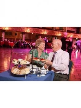 image of Virgin Experience Days The Blackpool Tower Ballroom Afternoon Tea For Two