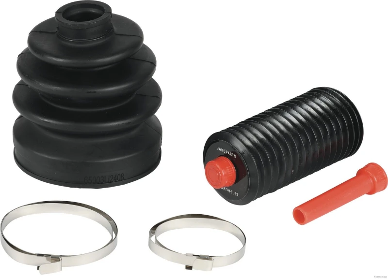Image of CV boot kit, drive shaft HERTH+BUSS JAKOPARTS J2865003