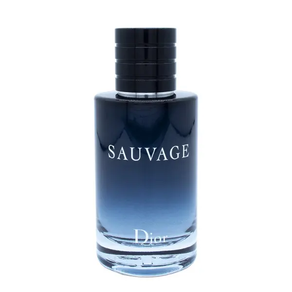 Image of Christian Dior Sauvage Eau de Toilette For Him 100ml
