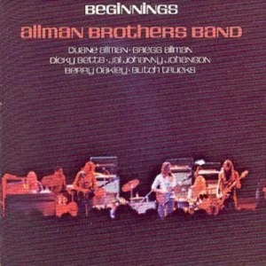 Image of Beginnings by The Allman Brothers Band CD Album