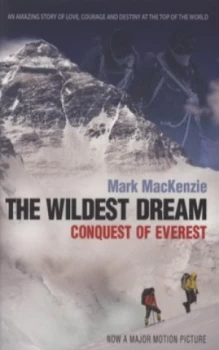 Image of The Wildest Dream by Mark Mackenzie Book