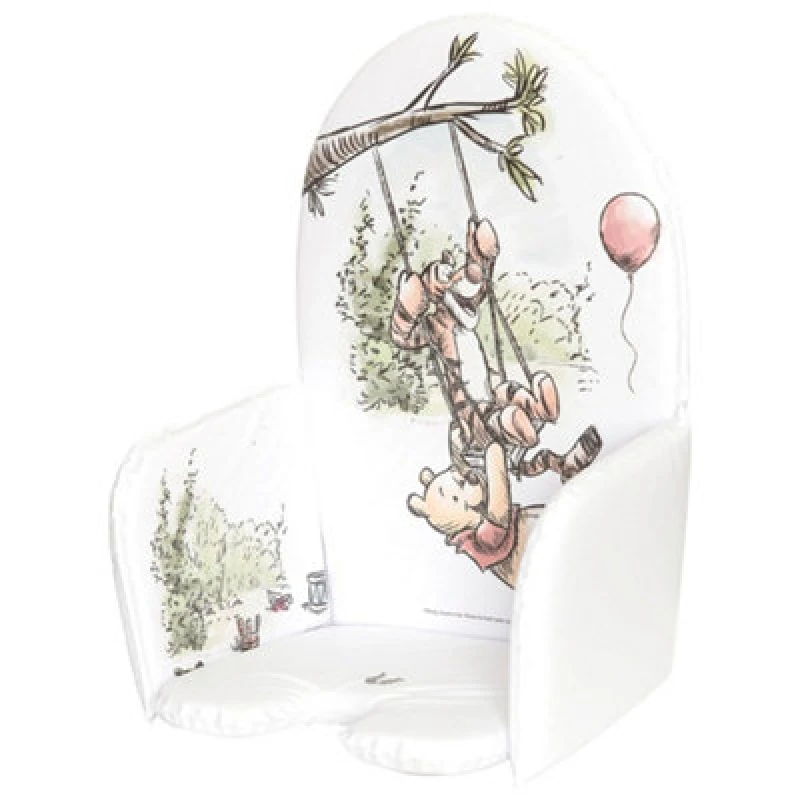 Image of Keeeper Winnie the Pooh Feeding Chair Pad Multi