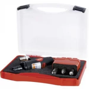 image of RUKO Pneumatic sander 1/4 (6.3 mm) 6.2 bar incl. case