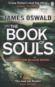Image of The Book of Souls by James Oswald Paperback