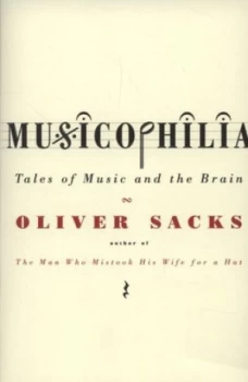Image of Musicophilia by Oliver Sacks Paperback