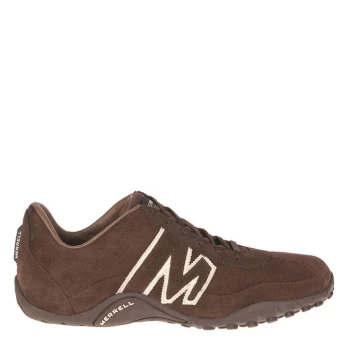 image of Merrell Sprint Blast Mens Walking Shoes - Chocolate