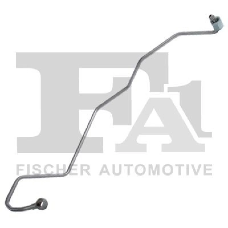 Image of FA1 Oil Pipe, charger FA1 611-826