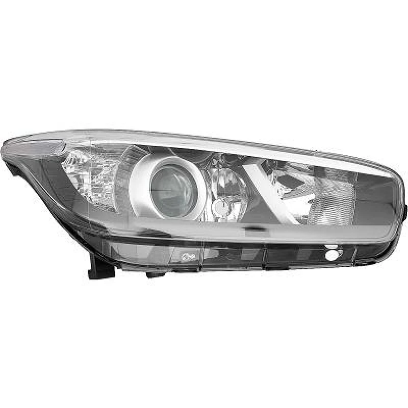 Image of Headlight DIEDERICHS 6554180