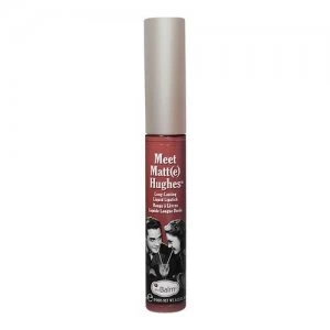Image of theBalm Meet Matte Hughes Long Lasting Liquid Lipstick 7.4ml