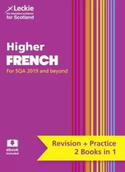 Image of Higher French - Paperback - Used