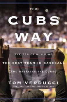 Image of The Cubs Way by Tom Verducci Hardback