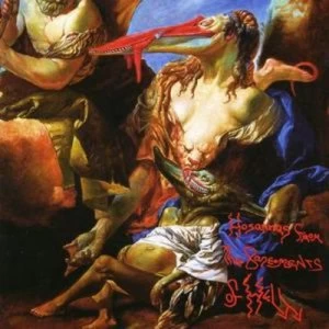 Image of Hosannas from the Basements of Hell by Killing Joke CD Album