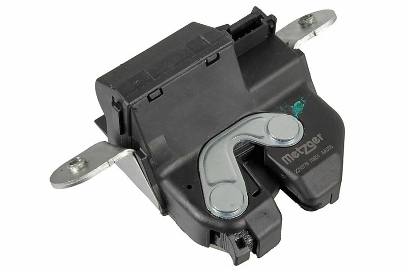 Image of Tailgate lock METZGER 2310778