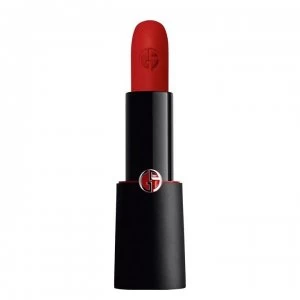 Image of Armani Rouge D Armani Matte Intense & Comfort Lipcolor Various Shades 301 Amber 4g