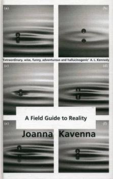 Image of A Field Guide to Reality by Joanna Kavenna Hardback
