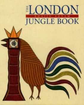 Image of The London Jungle Book by Bhajju Shyam Hardback