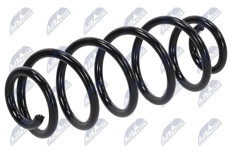 Image of NTY ASZ-AU-008 Coil spring Rear Axle Coil Spring (188)