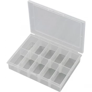 Image of TRU Components EKB-203 Assortment Box 139 x 95 x 25mm - 10 Variabl...
