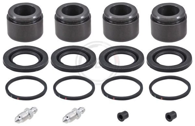 Image of A.B.S. Repair Kit, brake caliper A.B.S. 57696