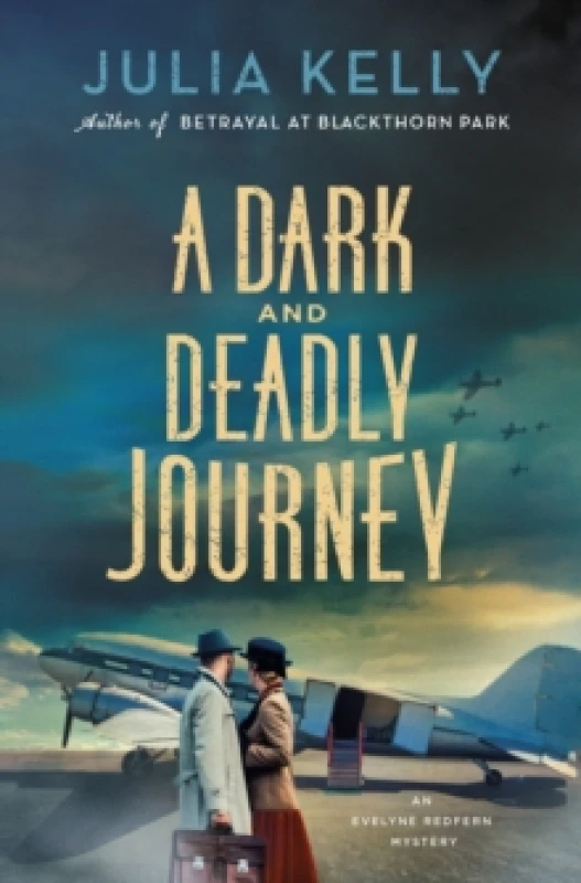 Image of A Dark and Deadly Journey. Hardback. By Julia Kelly Books