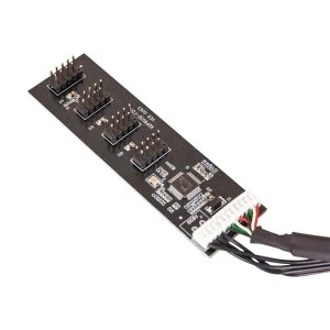 Image of Kolink Internal USB Hub - 60cm USB Cable