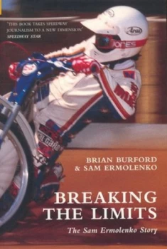 Image of Breaking the Limits by Brian Burford Book