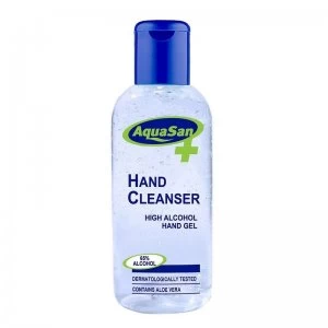 image of Malibu AquaSan AntiBacterial Hand Cleanser Gel - 100ml