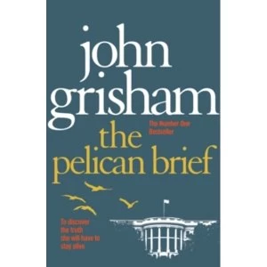 Image of The Pelican Brief