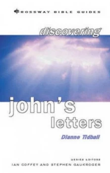 Image of Discovering Johns Letters by Dianne Tidball Book
