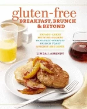 Image of gluten free breakfast brunch and beyond breads and cakes muffins and scones