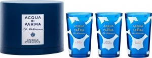 image of Acqua di Parma Blu Mediterraneo Scented Candle 180g