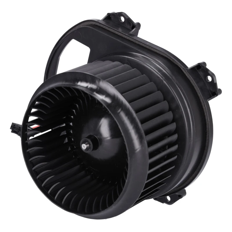Image of FEBI BILSTEIN 185295 Blower Motor for right-hand drive vehicles Interior Blower (2669)