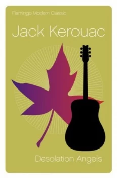 Image of Desolation Angels by Jack Kerouac Paperback