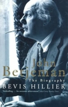 Image of John Betjeman by Bevis Hillier Paperback