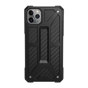 image of Urban Armour Gear Monarch Series case for iPhone 11 Pro Max 111721114242 - Carbon Fiber