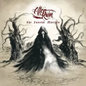 Image of The Funeral Marches by After Rain CD Album