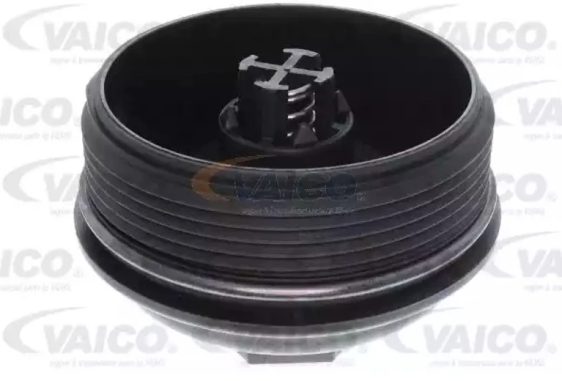 Image of Oil filter housing cap VAICO V10-4432