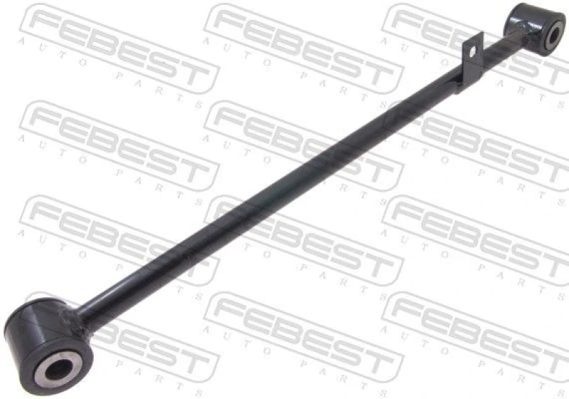 Image of FEBEST 0225-T30LLH Suspension arm Control Arm, Rear Axle Left, with holder Track Control Arm (273)