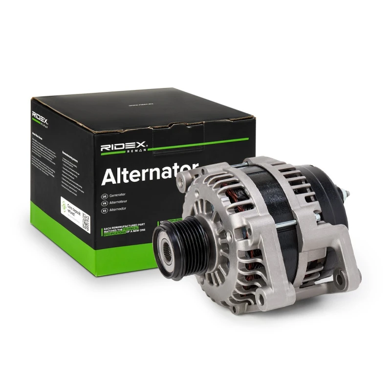 Image of RIDEX REMAN Alternator RIDEX REMAN 4G0532R